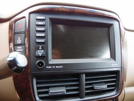 2008 HONDA PILOT EX-L WHITE 3.5L AT 2WD A17684